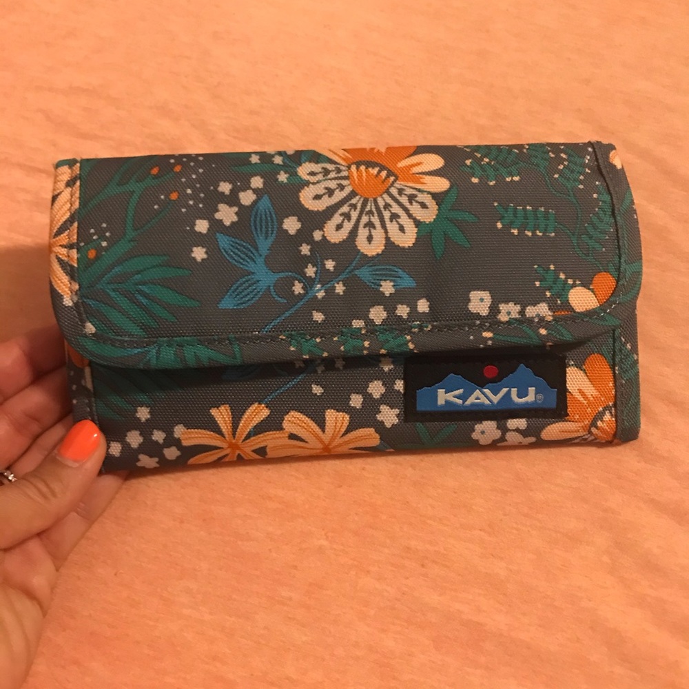 Kavu Wallet
